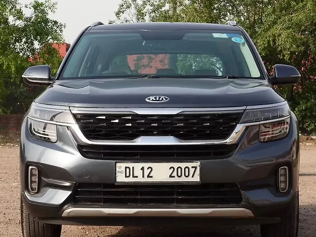 Used 2020 Kia Seltos in Delhi
