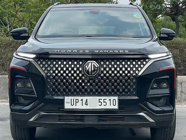 Used 2024 MG Hector in Delhi Used 2024 MG Hector in Delhi