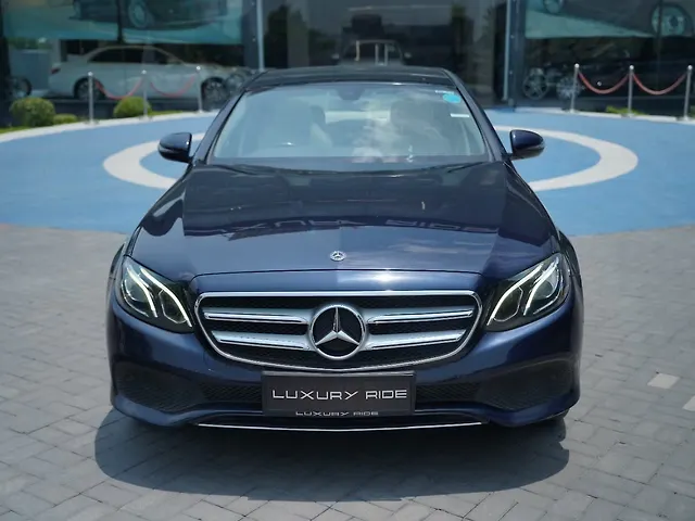 Used 2020 Mercedes-Benz E-Class in Ludhiana