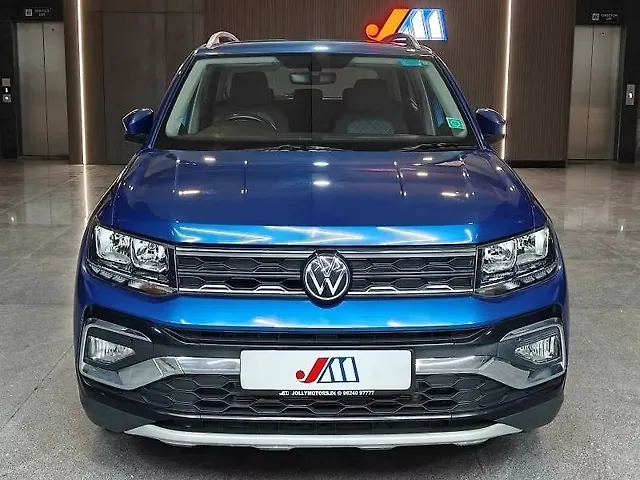 Used 2022 Volkswagen Taigun in Ahmedabad Used 2022 Volkswagen Taigun in Ahmedabad
