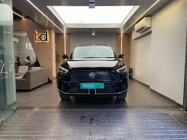 Used 2023 MG ZS EV in Mumbai