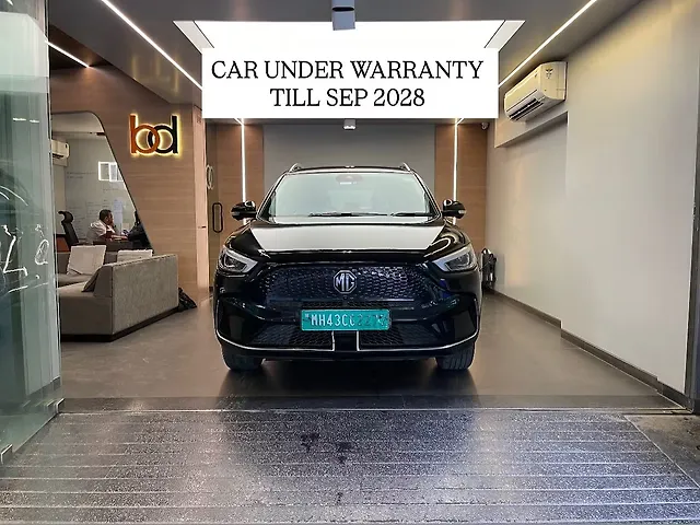 Used 2023 MG ZS EV in Mumbai Used 2023 MG ZS EV in Mumbai