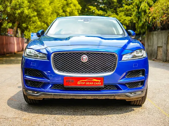 Used 2018 Jaguar F-Pace in Delhi