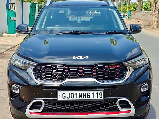 Used 2022 Kia Sonet in Ahmedabad
