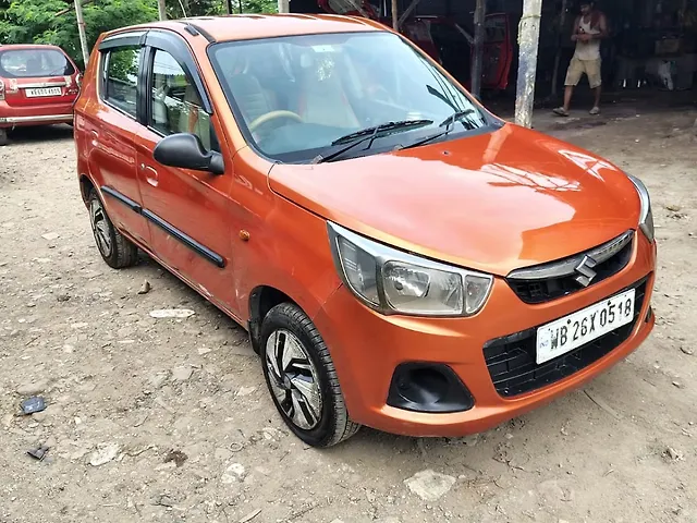Used 2016 Maruti Suzuki Alto in Kolkata