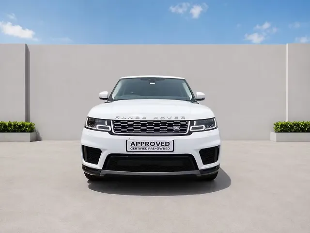 Used 2022 Land Rover Range Rover Sport in Gurgaon