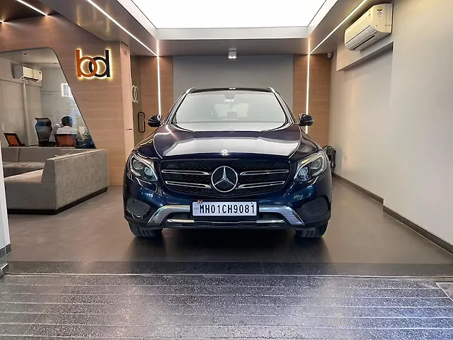 Used 2016 Mercedes-Benz GLC in Mumbai Used 2016 Mercedes-Benz GLC in Mumbai