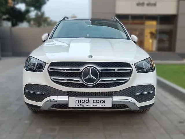 Used 2022 Mercedes-Benz GLE in Pune Used 2022 Mercedes-Benz GLE in Pune