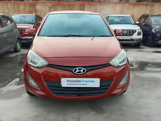 Used 2014 Hyundai i20 in Hyderabad