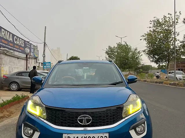 Used 2017 Tata Nexon in Jaipur Used 2017 Tata Nexon in Jaipur