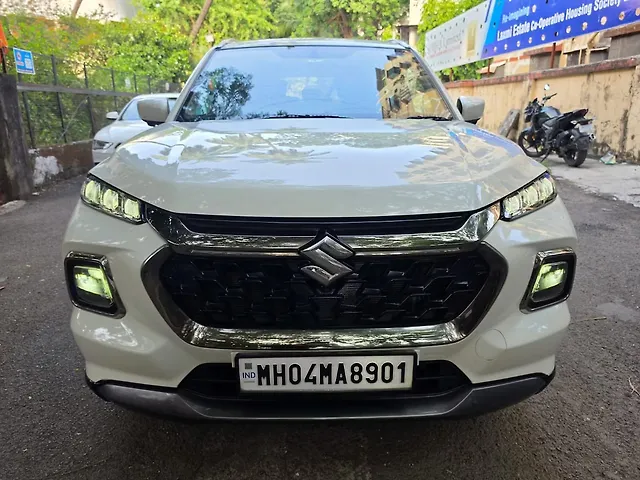 Used 2024 Maruti Suzuki Grand Vitara in Mumbai