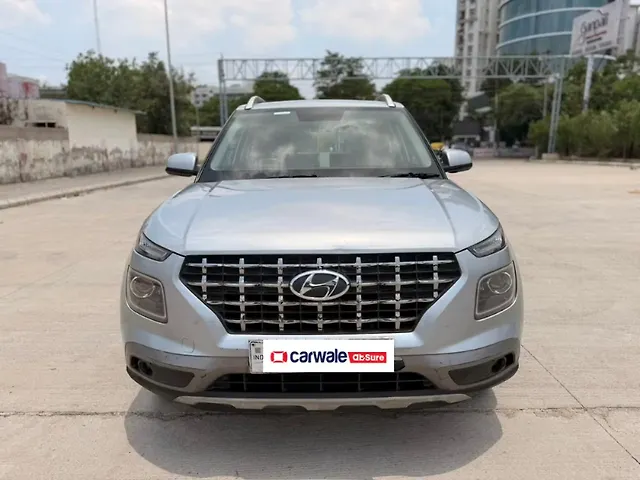 Used 2019 Hyundai Venue in Lucknow