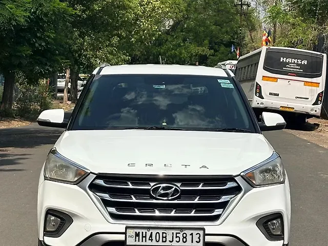 Used 2019 Hyundai Creta in Nagpur