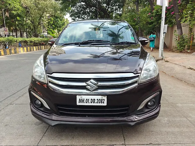 Used 2018 Maruti Suzuki Ertiga in Mumbai
