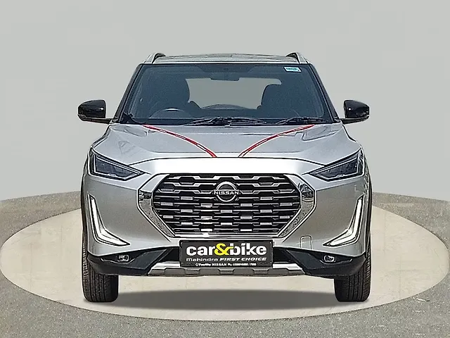 Used 2022 Nissan Magnite in Noida