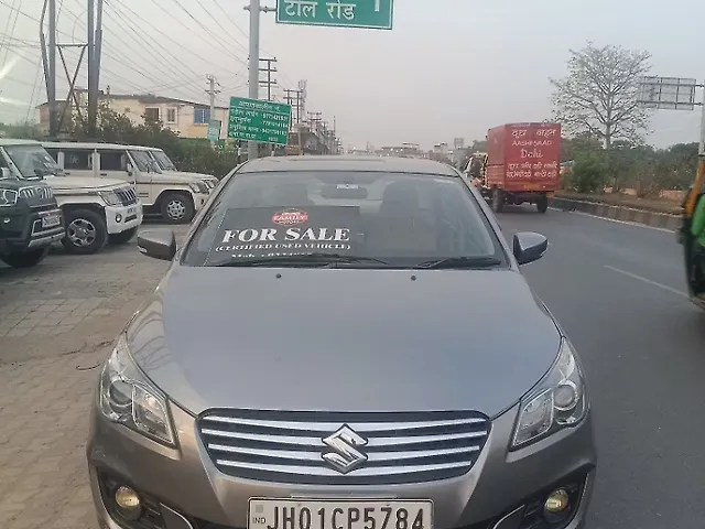 Used 2017 Maruti Suzuki Ciaz in Ranchi