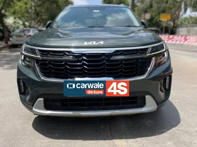 Used 2023 Kia Seltos in Mumbai Used 2023 Kia Seltos in Mumbai