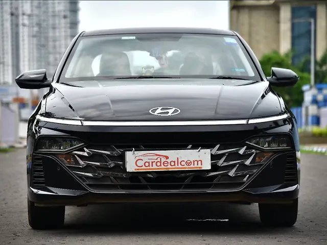 Used 2024 Hyundai Verna in Kolkata