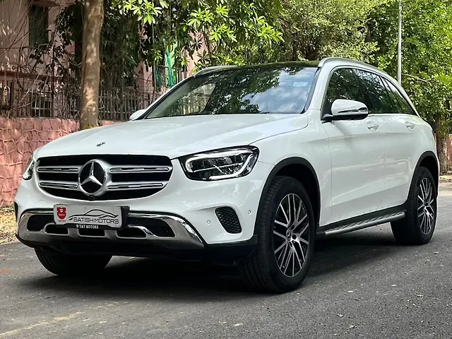 Used 2023 Mercedes-Benz GLC in Delhi Used 2023 Mercedes-Benz GLC in Delhi