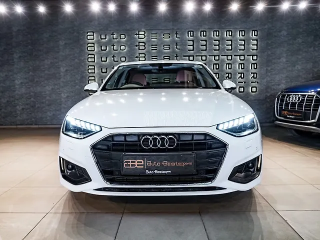 Used 2021 Audi A4 in Delhi Used 2021 Audi A4 in Delhi