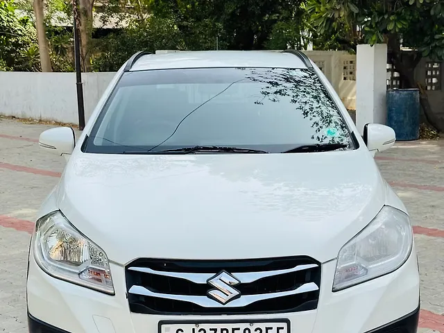 Used 2017 Maruti Suzuki S-Cross in Ahmedabad