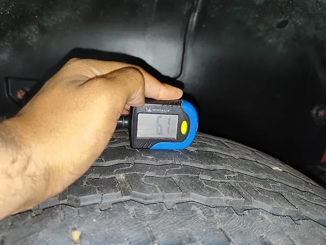 Used Mahindra Thar [2020-2025] LX Hard Top Diesel MT in Mohali