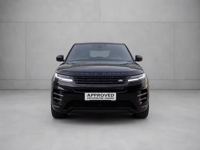 Used 2025 Land Rover Range Rover Evoque in Gurgaon