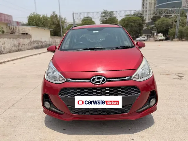 Used 2019 Hyundai Grand i10 in Lucknow