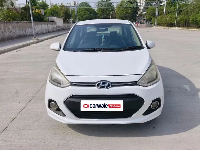 Used 2015 Hyundai Xcent in Lucknow