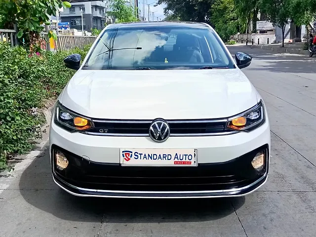 Used 2023 Volkswagen Virtus in Bangalore