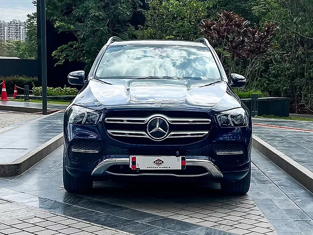 Used 2021 Mercedes-Benz GLE in Mumbai