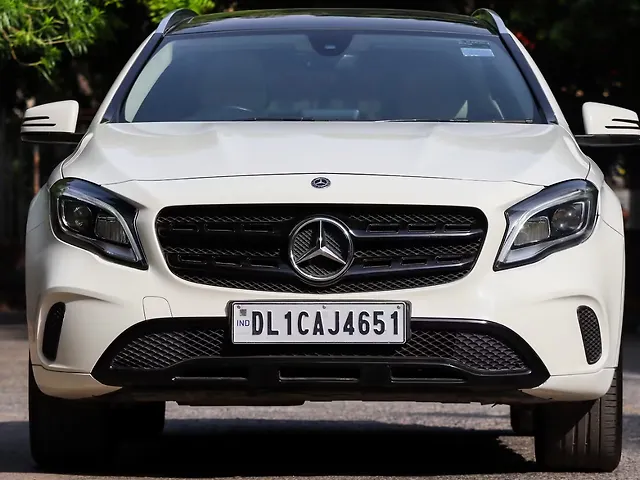 Used 2018 Mercedes-Benz GLA in Delhi