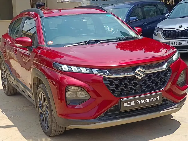 Used 2023 Maruti Suzuki Fronx in Bangalore Used 2023 Maruti Suzuki Fronx in Bangalore