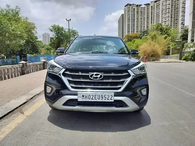 Used 2018 Hyundai Creta in Mumbai