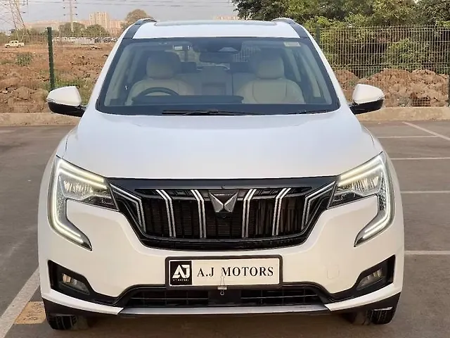 Used 2024 Mahindra XUV700 in Thane