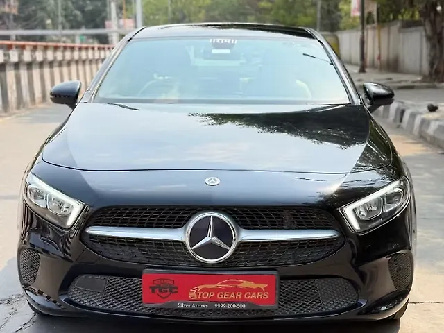 Used 2023 Mercedes-Benz A-Class Limousine in Delhi