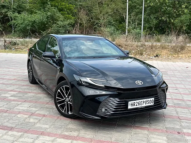Used 2025 Toyota Camry in Delhi Used 2025 Toyota Camry in Delhi