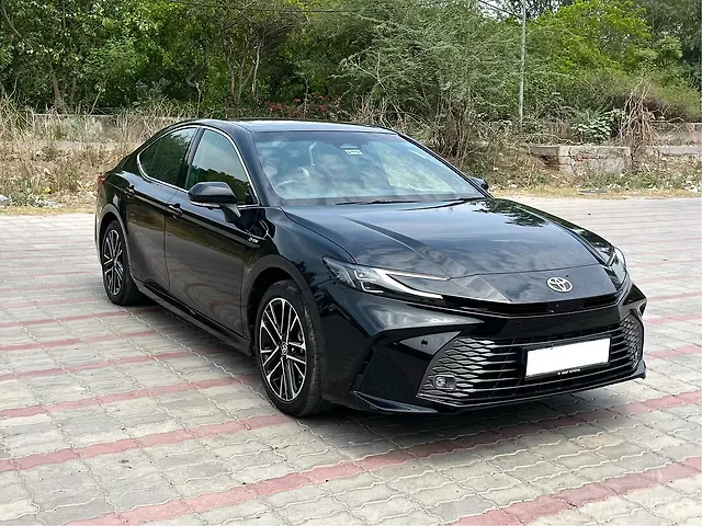 Used 2025 Toyota Camry in Delhi