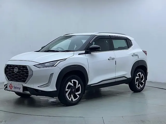 Used 2022 Nissan Magnite in Navi Mumbai
