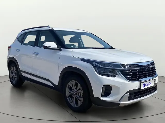 Used 2023 Kia Seltos in Jaipur