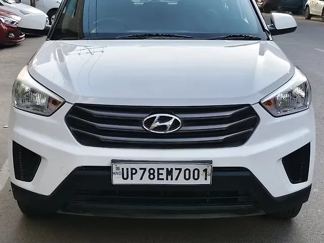 Used 2016 Hyundai Creta in Kanpur