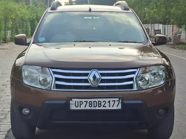Used 2013 Renault Duster in Kanpur Used 2013 Renault Duster in Kanpur
