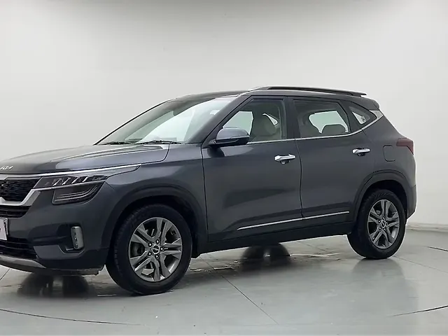 Used 2022 Kia Seltos in Gurgaon Used 2022 Kia Seltos in Gurgaon