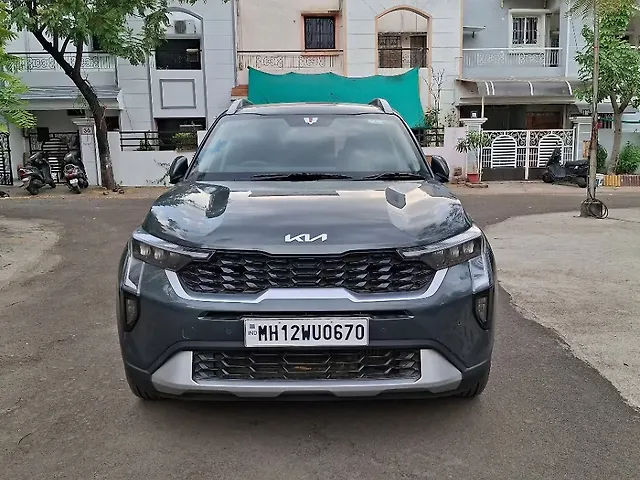 Used 2024 Kia Sonet in Nagpur