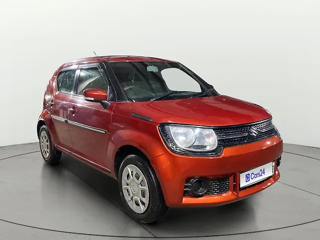 Used 2017 Maruti Suzuki Ignis in Howrah