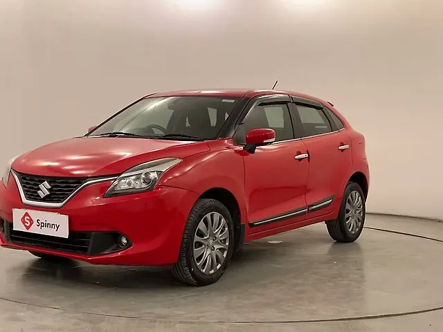 Used 2016 Maruti Suzuki Baleno in Pune