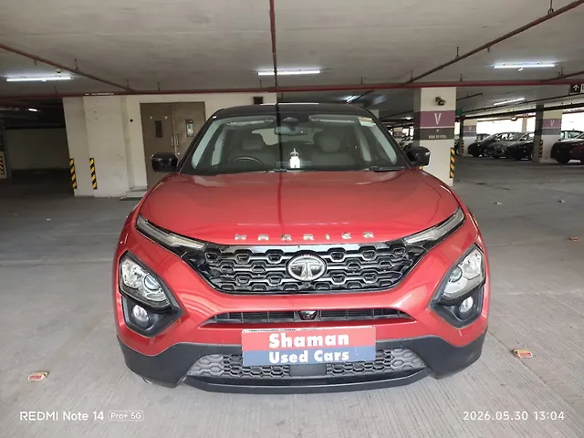 Used 2023 Tata Harrier in Mumbai Used 2023 Tata Harrier in Mumbai