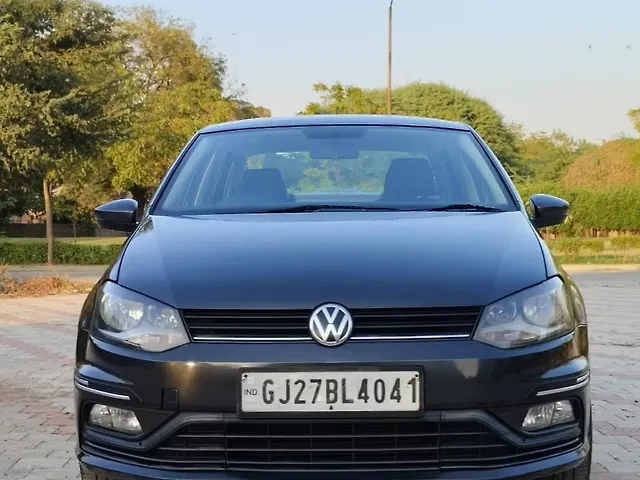 Used 2017 Volkswagen Ameo in Ahmedabad