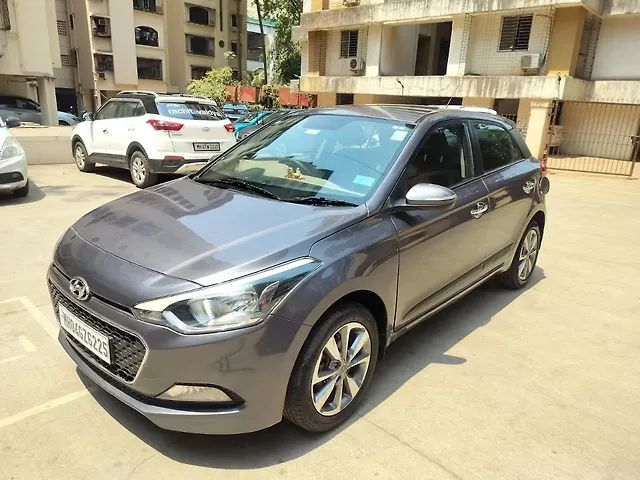 Used 2015 Hyundai Elite i20 in Thane