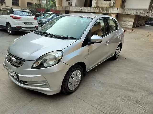 Used 2015 Honda Amaze in Thane